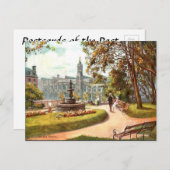 Oud Briefkaart - Carlisle, Cumbria (Voorkant / Achterkant)