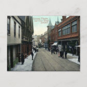 Oud Briefkaart - Carr St, Ipswich, Suffolk (Voorkant)