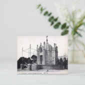 Oud Briefkaart - Carthage, Tunesië (Staand voorkant)