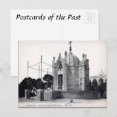 Oud Briefkaart - Carthage, Tunesië (Voorkant / Achterkant)