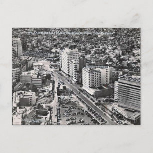 Oud Briefkaart - Casablanca, Marokko