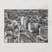 Oud Briefkaart - Casablanca, Marokko (Voorkant)