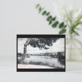 Oud Briefkaart - Castelnaudary, Aude, Frankrijk (Staand voorkant)