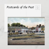 Oud Briefkaart - Castletownbere, Co Cork (Voorkant / Achterkant)