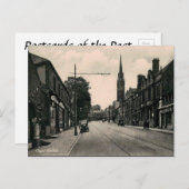 Oud Briefkaart - Chapel Allton, Leeds (Voorkant / Achterkant)