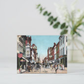 Oud Briefkaart - Charleston, South Carolina (Staand voorkant)