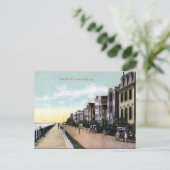 Oud Briefkaart - Charleston, South Carolina (Staand voorkant)