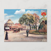 Oud Briefkaart - Cheltenham, Gloucestershire