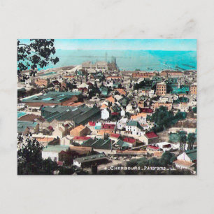 Oud Briefkaart - Cherbourg, Manche