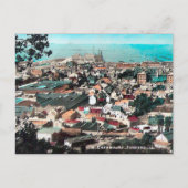 Oud Briefkaart - Cherbourg, Manche (Voorkant)