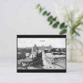 Oud Briefkaart - Chernivtsi (Czernowitz), Oekraïne (Staand voorkant)