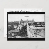 Oud Briefkaart - Chernivtsi (Czernowitz), Oekraïne (Voorkant / Achterkant)