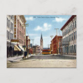 Oud Briefkaart - Cheyenne, Wyoming (Voorkant)