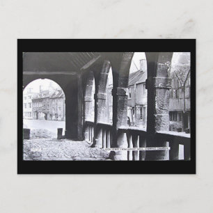 Oud Briefkaart - Chipping Campden, Glos