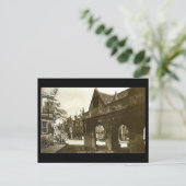 Oud Briefkaart - Chipping Campden, Gloucestershire (Staand voorkant)