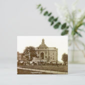 Oud Briefkaart - Chiswick Empire, Londen (Staand voorkant)