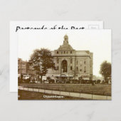 Oud Briefkaart - Chiswick Empire, Londen (Voorkant / Achterkant)