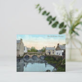 Oud Briefkaart - Clonmell, Co Tipperary (Staand voorkant)
