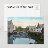 Oud Briefkaart - Clonmell, Co Tipperary (Voorkant / Achterkant)