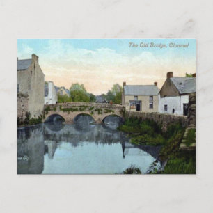 Oud Briefkaart - Clonmell, Co Tipperary