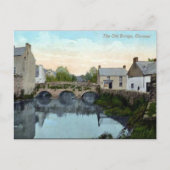 Oud Briefkaart - Clonmell, Co Tipperary (Voorkant)