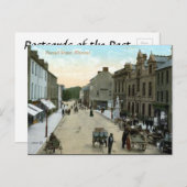 Oud Briefkaart - Clonmell, Co Tipperary (Voorkant / Achterkant)