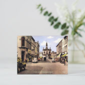 Oud Briefkaart - Coleraine, Co Derry (Staand voorkant)