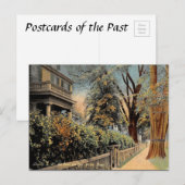 Oud Briefkaart - Concord New Hampshire (Voorkant / Achterkant)