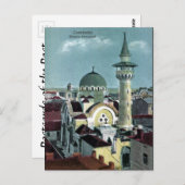Oud Briefkaart - Constanta, Roemenië (Voorkant / Achterkant)