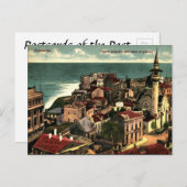 Oud Briefkaart - Constanta, Roemenië (Voorkant / Achterkant)