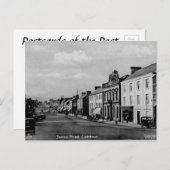 Oud Briefkaart - Cookstown, Co Tyrone (Voorkant / Achterkant)
