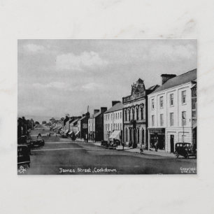 Oud Briefkaart - Cookstown, Co Tyrone