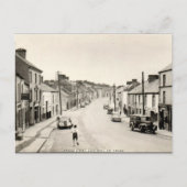 Oud Briefkaart - Cootehill, Co Cavan (Voorkant)