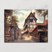 Oud Briefkaart - Coventry, Warwickshire (Voorkant)