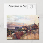 Oud Briefkaart - Coverack, Cornwall (Voorkant / Achterkant)