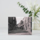 Oud Briefkaart - Cowes, eiland Wight (Staand voorkant)