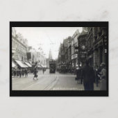 Oud Briefkaart - Croydon, Londen (Voorkant)