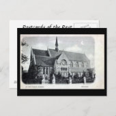 Oud Briefkaart - Croydon, Londen (Voorkant / Achterkant)