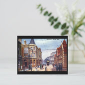 Oud Briefkaart - Croydon, Londen (Staand voorkant)