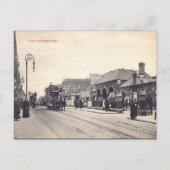 Oud Briefkaart - Dalston Junction, Londen (Voorkant)