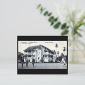 Oud Briefkaart - Dar-es-Salam, Tanzania (Staand voorkant)