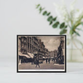 Oud Briefkaart - De Drapery, Northampton (Staand voorkant)