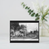 Oud Briefkaart - De Esplanade, Southampton (Staand voorkant)