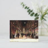 Oud Briefkaart - Den Haag, Nederland (Staand voorkant)