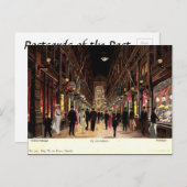 Oud Briefkaart - Den Haag, Nederland (Voorkant / Achterkant)