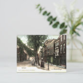 Oud Briefkaart - Den Haag, Nederland (Staand voorkant)