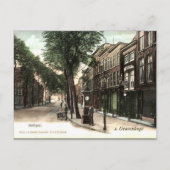 Oud Briefkaart - Den Haag, Nederland (Voorkant)