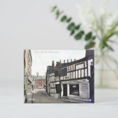 Oud Briefkaart - Dierenhoek, Manchester (Staand voorkant)