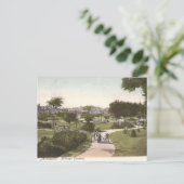 Oud Briefkaart - Dorchester, Dorset (Staand voorkant)