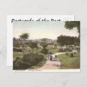 Oud Briefkaart - Dorchester, Dorset (Voorkant / Achterkant)